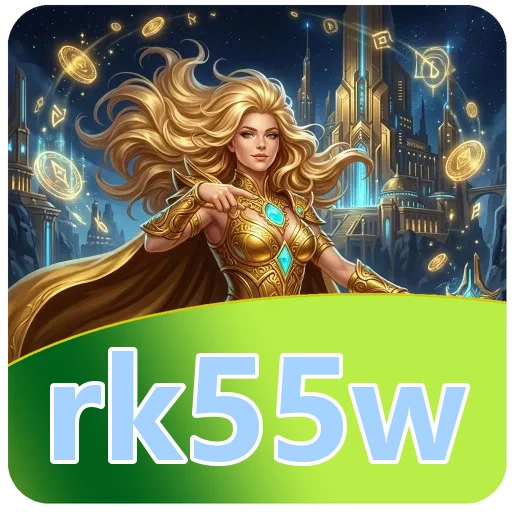 Ikon rk55w untuk langkah pasang APK